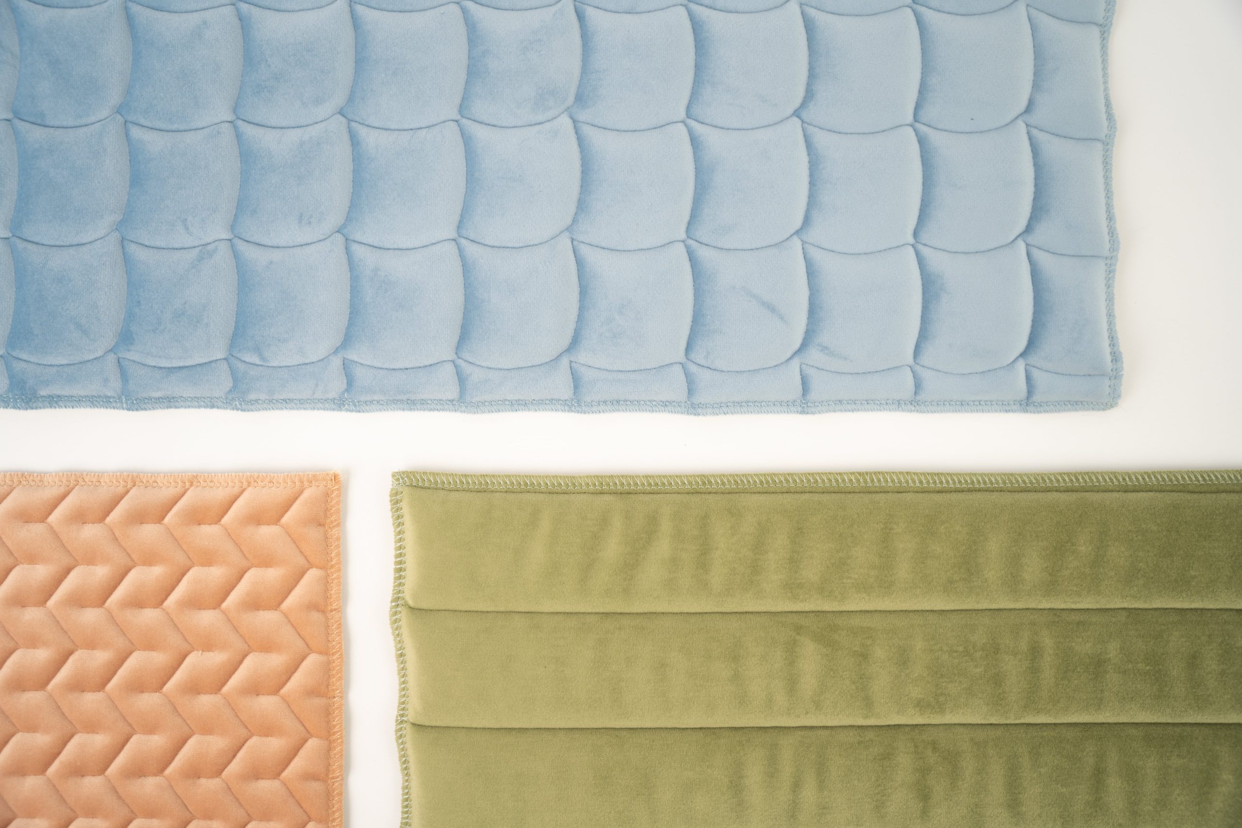 7611New Offering from Toptextil: Quilting Fabrics on Upholstery Foam